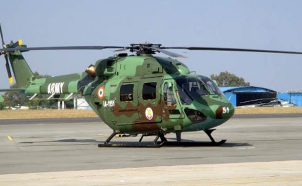 Dhruva Helicopter-700.jpg